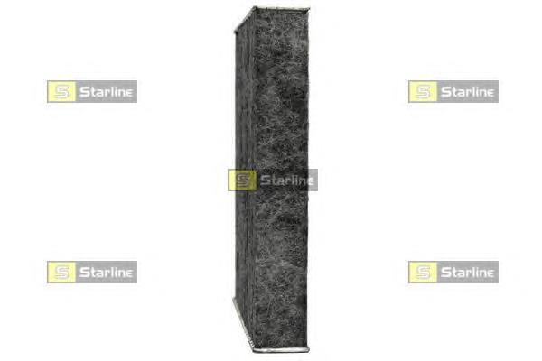 Do koszyka 3M5J19G244AAHF Ford Filtr kabiny