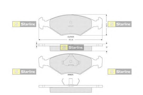 BDS221 Starline