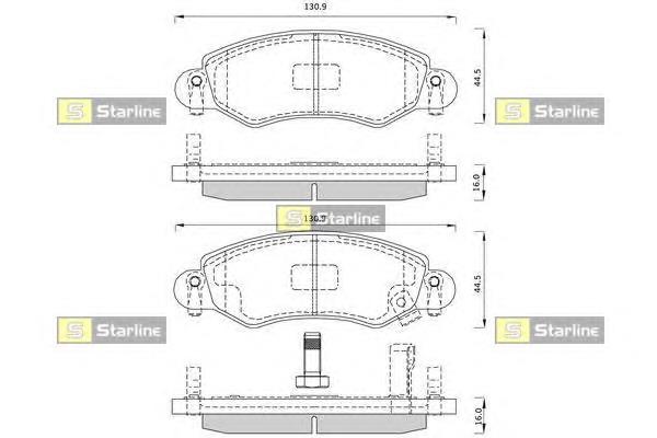 BDS263 Starline