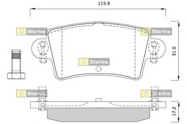 BDS251 Starline