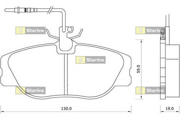 BDS096 Starline