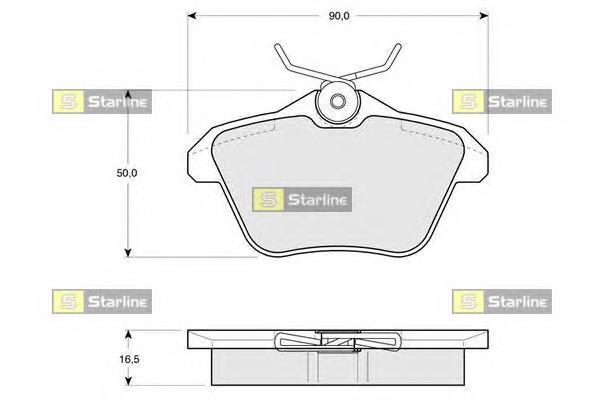 BDS206 Starline