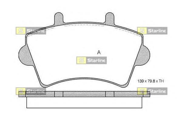 BDS201 Starline