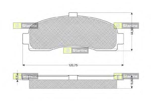 BDS189 Starline