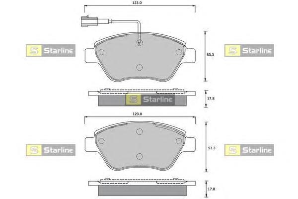 BDS361 Starline