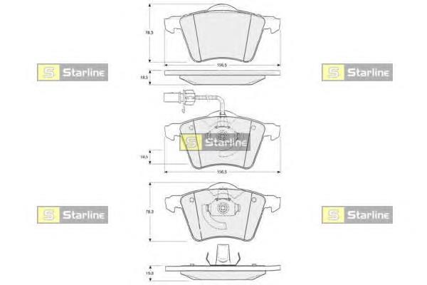 BDS354 Starline