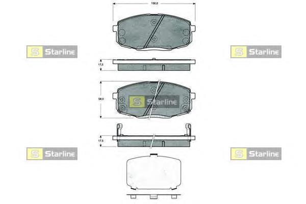 BDS378 Starline