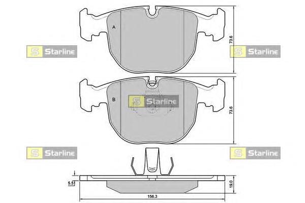 BDS384 Starline