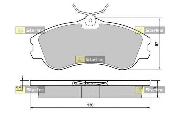 BDS374 Starline