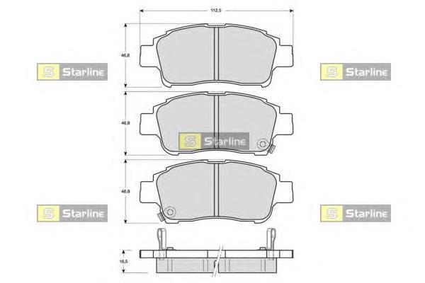 BDS317 Starline