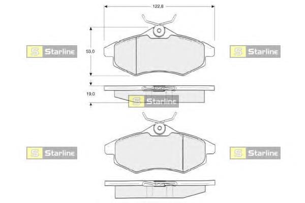 BDS319 Starline