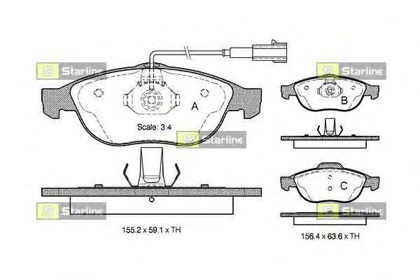 BDS303 Starline