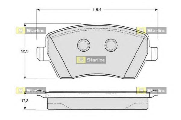 BDS331 Starline