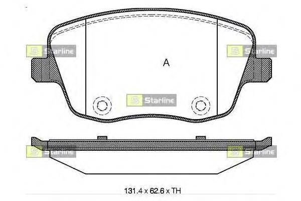 BDS322 Starline