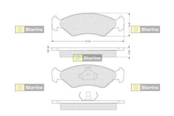 BDS040 Starline