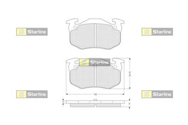 BDS055 Starline
