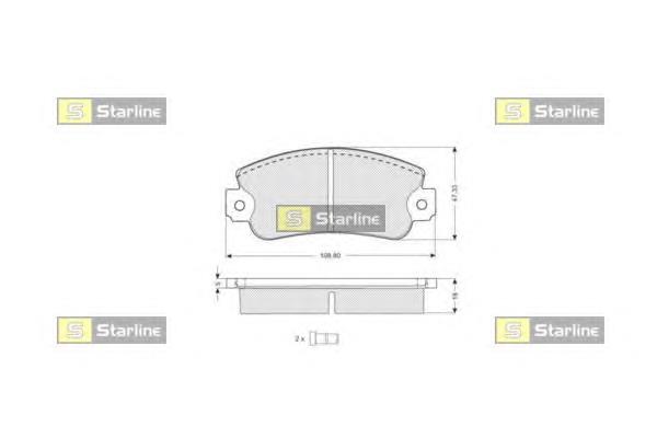BDS026 Starline