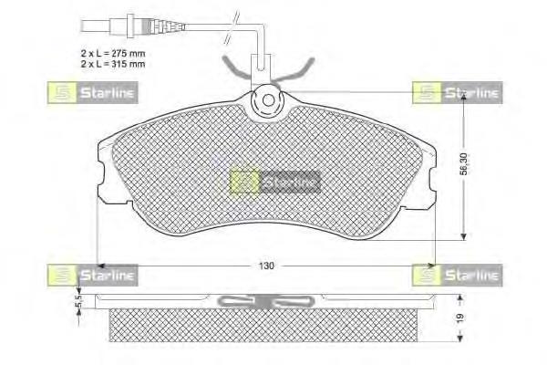 BDS035 Starline