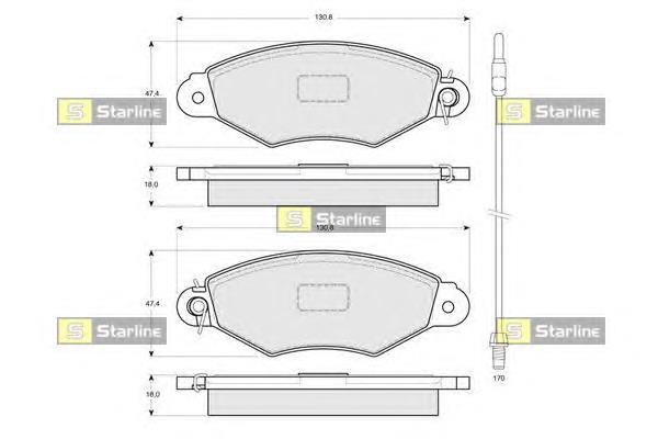 BDS085 Starline