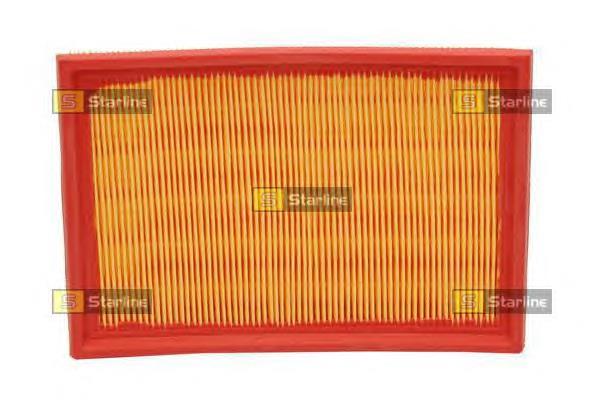 Filtr powietrza 165469029R Renault (RVI)