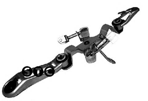 Mechanizm wyboru (przełączania) biegów Opel 55556356 cena, od 74,91 USD