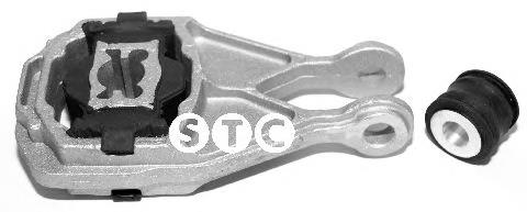 Poduszka (podpora skrzyni biegów) 05572 Metalcaucho