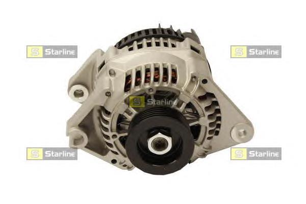 9613496680 Peugeot/Citroen Alternator