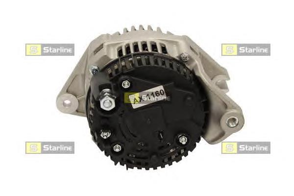 Alternator Peugeot/Citroen 9613496680 cena, od 84,22 USD