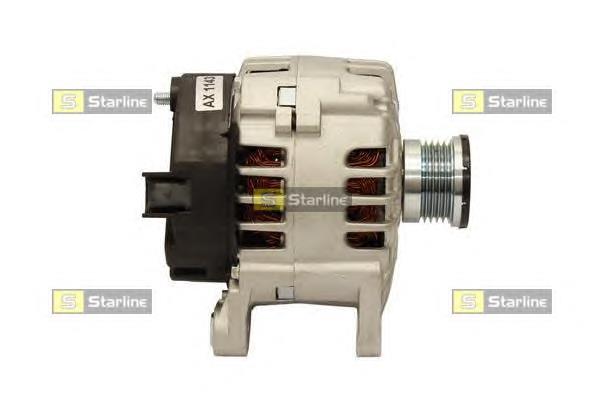 Alternator SG12B050 Renault (RVI)