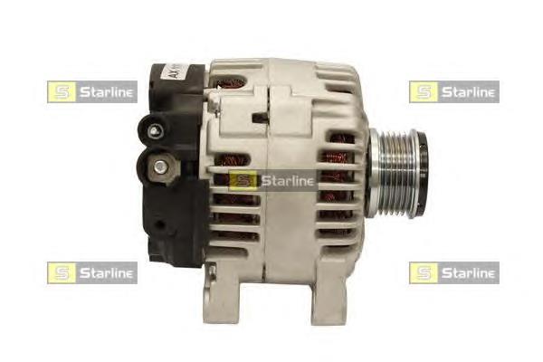 Alternator 00005705ER Peugeot/Citroen
