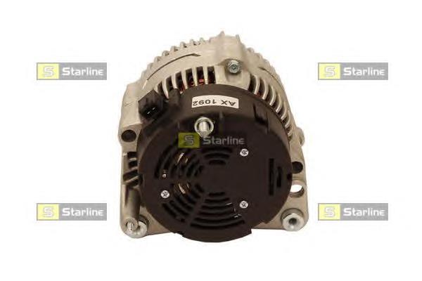 Alternator 0123320001 VAG