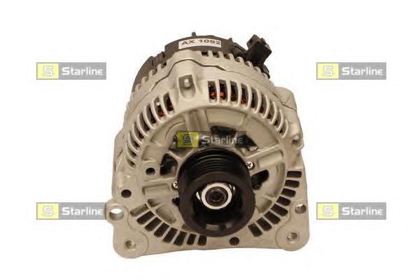 Do koszyka 0123320001 VAG Alternator