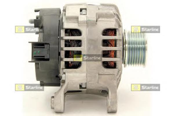 Alternator 90AH Renault (RVI)
