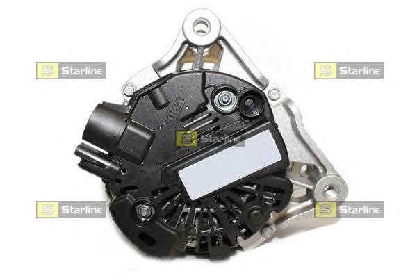 Alternator 9664057480 Peugeot/Citroen