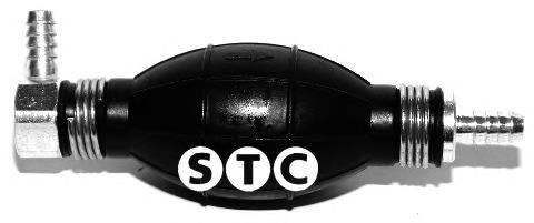 T402009 STC Ręczna pompa paliwa (gruszka)