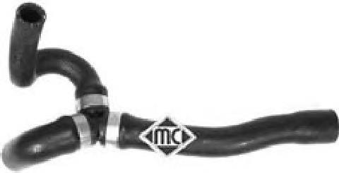 028121053T VAG Przewód (króciec) układu chłodzenia