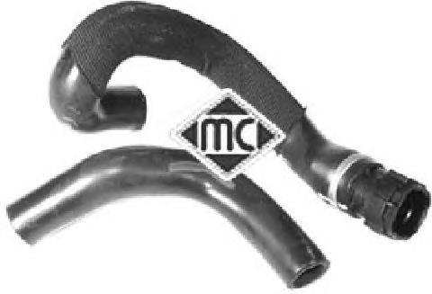 Przewód (króciec) układu chłodzenia Metalcaucho 08947 cena, od 26,19 USD