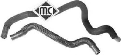 Przewód (króciec) układu chłodzenia Metalcaucho 08943 cena, od 27,00 USD
