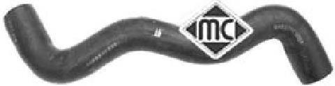 Przewód (króciec) chłodnicy górny Metalcaucho 08913 cena, od 15,86 USD