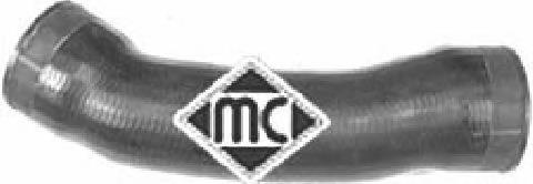 Przewód (króciec) intercoolera Metalcaucho 09060 cena, od 18,86 USD