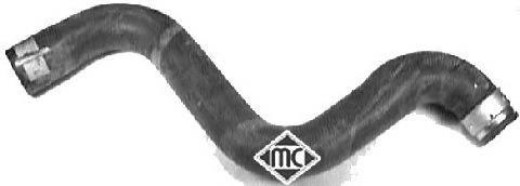 Przewód (króciec) chłodnicy górny Citroen Evasion 22, U6