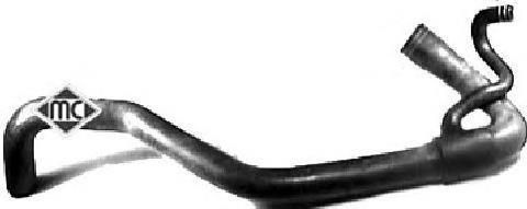 Przewód (króciec) układu chłodzenia Metalcaucho 08496 cena, od 35,59 USD