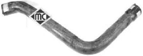 Przewód (króciec) chłodnicy górny Metalcaucho 08570 cena, od 17,33 USD
