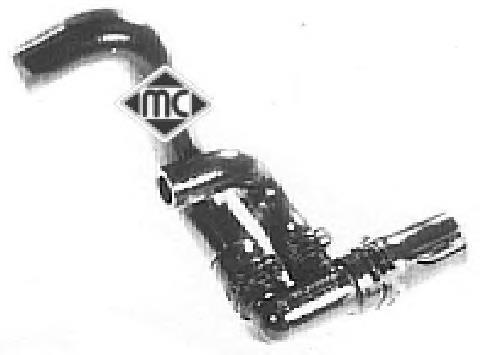 Przewody układu chłodzenia Seat Inca