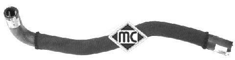 Przewód (króciec) układu chłodzenia Metalcaucho 08628 cena, od 12,18 USD