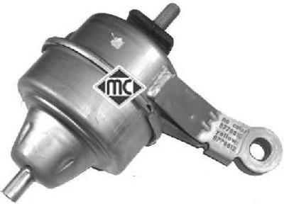 Poduszka (podpora) silnika prawa Metalcaucho 05115 cena, od 72,97 USD