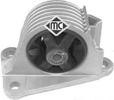 Poduszka (podpora) silnika prawa Metalcaucho 05114 cena, od 41,77 USD