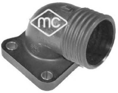 03902 Metalcaucho Kołnierz układu chłodzenia (trójnik)