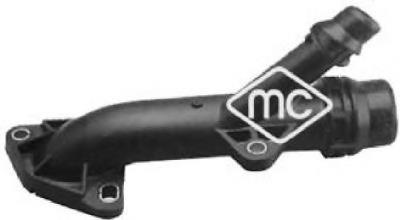 Kołnierz układu chłodzenia (trójnik) Metalcaucho 03909 cena, od 18,95 USD
