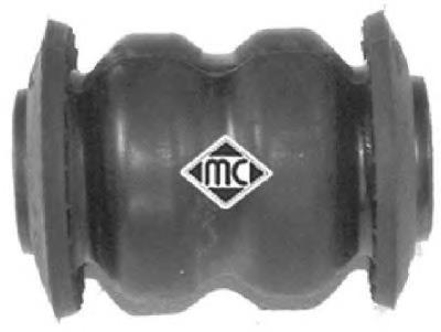 Silentblock przedniego wahacza dolnego Metalcaucho 05173 cena, od 7,24 USD